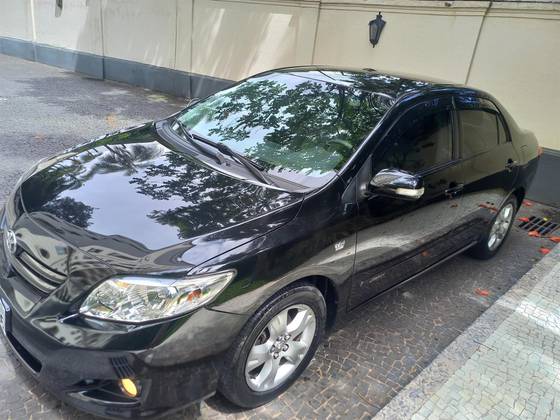TOYOTA COROLLA 1.8 XEI 16V FLEX 4P AUTOMÁTICO TOYOTA COROLLA 1.8 XEI 16V FLEX 4P AUTOMÁTICO